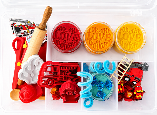 Fireman Sensory Kit
