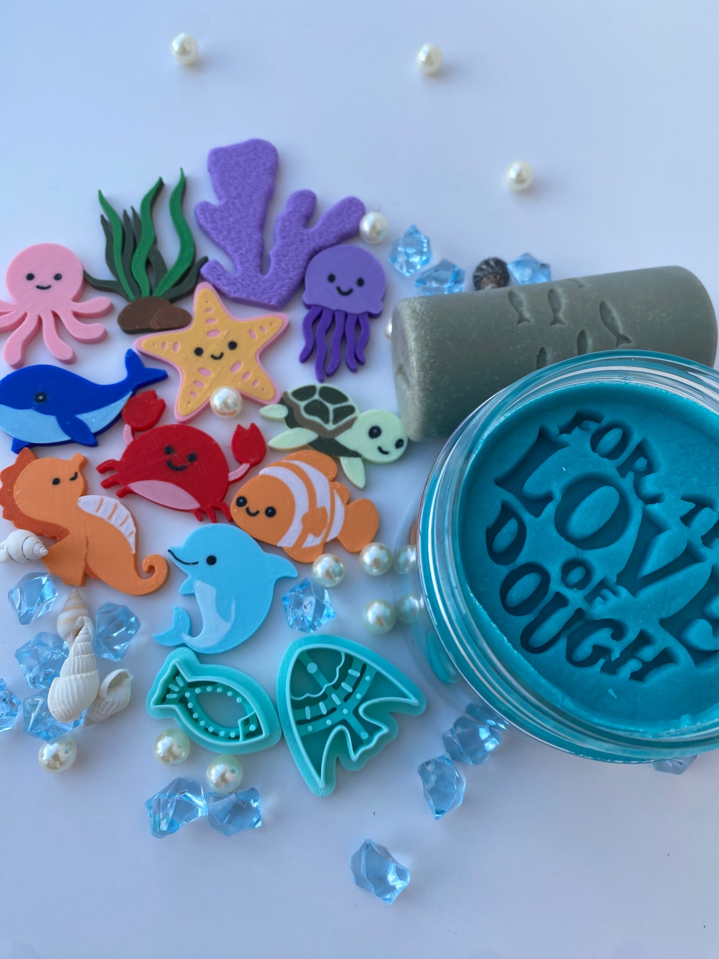 Under the Sea Mini Kit